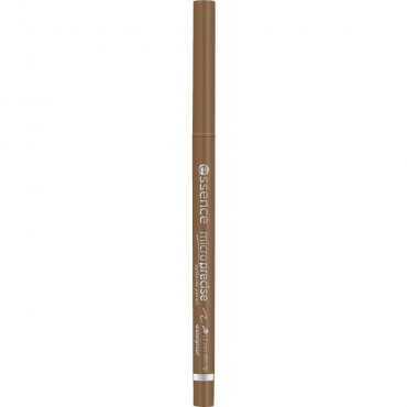 Augenbrauenstift Mcro Precise Eyebrow Pencil, Light Brown 02
