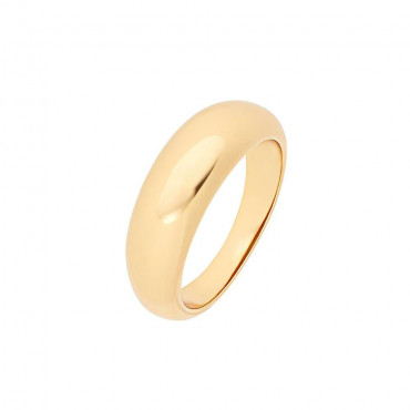 Damen Ring aus Silber 925, vergoldet (4056874024617)