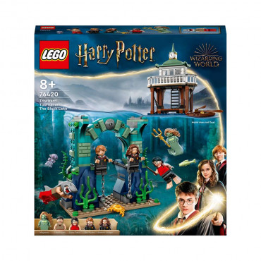 LEGO Harry Potter 76420 Trimagisches Turnier: Der Schwarze See Spielzeug