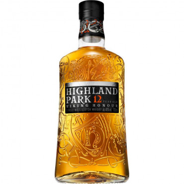 Blendet Whisky Viking Honour 12 Jahre 40%