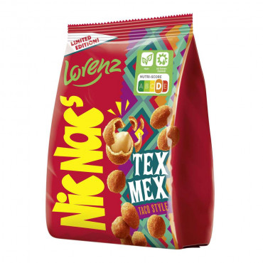 Erdnüsse NicNacs, TexMex Taco