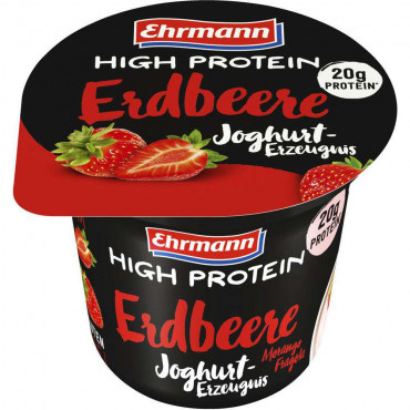 High Protein Joghurt, Erdbeere