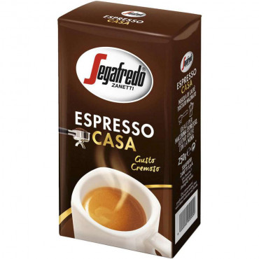 Espresso Casa Gusto Cremoso, gemahlen
