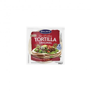 Tortilla, Original, Super Soft