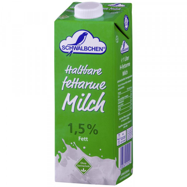 Schwälbchen H-Milch