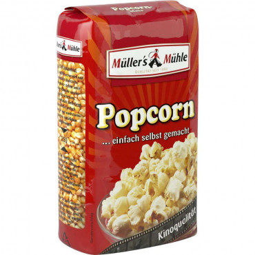 Popcornmais