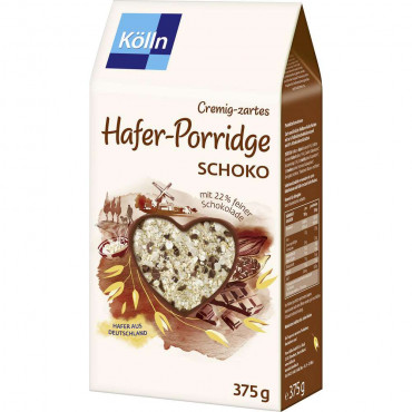 Hafer-Porridge, Schoko