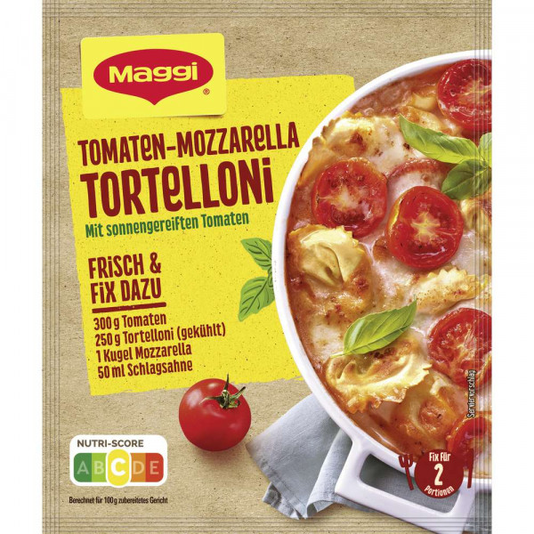 Auf welche Punkte Sie zuhause bei der Wahl bei Maggi fix tomate mozzarella auflauf Aufmerksamkeit richten sollten