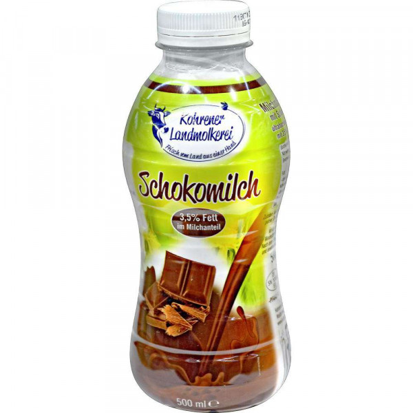 H-Schokomilch 3,5% Fett