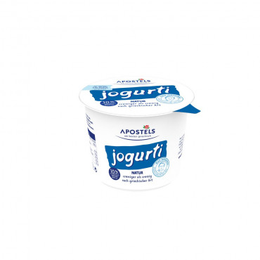 Joghurt nach griechischer Art Jogurti, 10% Fett