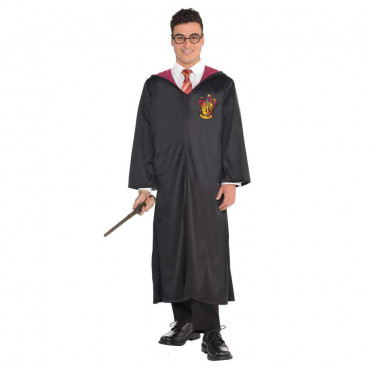 Faschingskostüm Herren Harry Potter Gr. XL