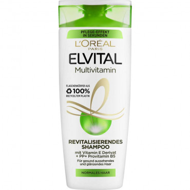 Elvital Shampoo, Multivitamin Pflege