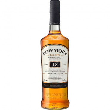 Islay Single Malt Scotch Whisky, 12 Jahre, 40 %