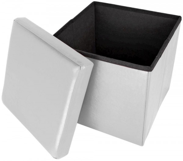 Sitzwürfel "Store Cube", weiß