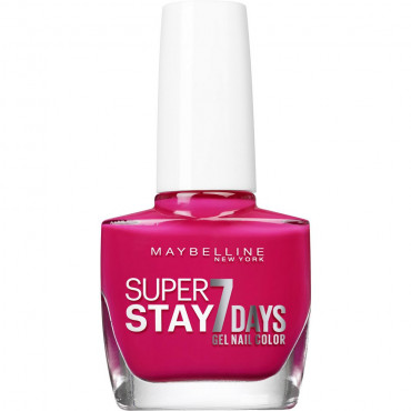 Nagellack Superstay 7 Days, Pink Volt 190