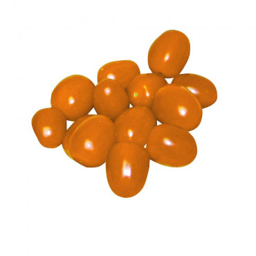Cherryrispentomaten orange