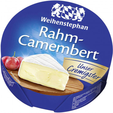 Rahmcamembert, Original