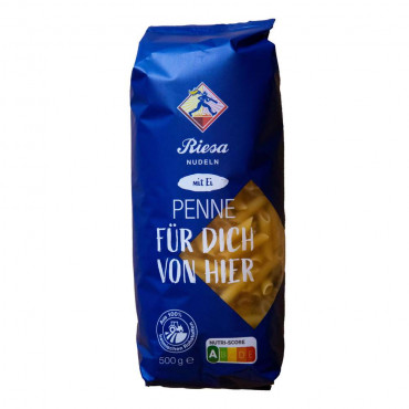 Fitmacher Penne