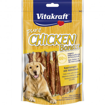 Hunde-Snack, Pure Chicken Bonas