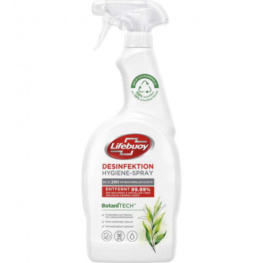 Desinfektion Hygiene-Spray