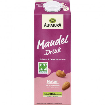 Bio Mandel-Drink, ungesüßt