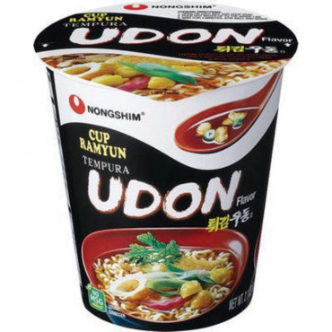 Instant-Cup-Nudeln Udon