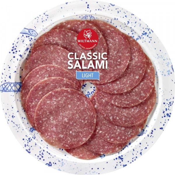 Salami Classic, light