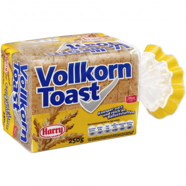 Classic Toast, Vollkorn
