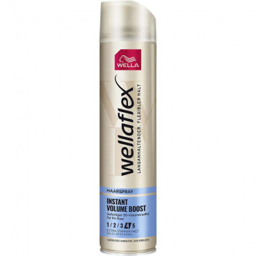 Haarspray wellaflex, Volume Boost