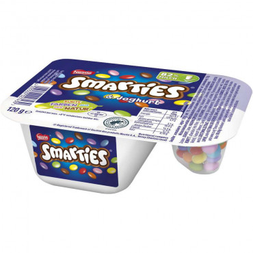 Joghurt-Mix, Smarties