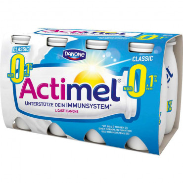 Actimel Trinkjoghurt, Classic