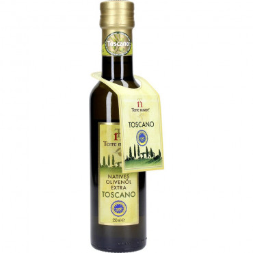 Extra natives Toscano Olivenöl