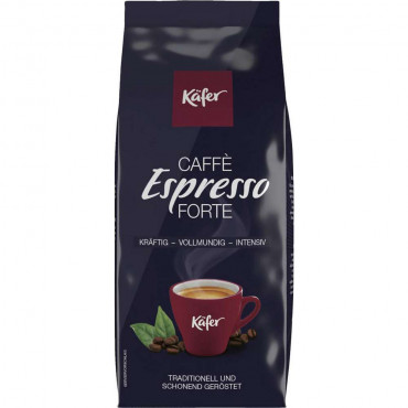 Kaffee-Bohnen Espresso