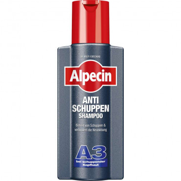 Shampoo A3, Anti-Schuppen