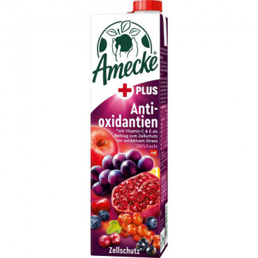 Plus Antioxidantien Fruchtsaft