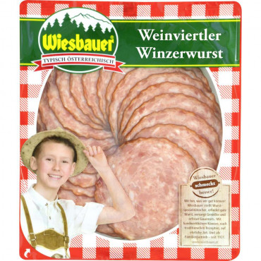 Weinviertler Winzerwurst