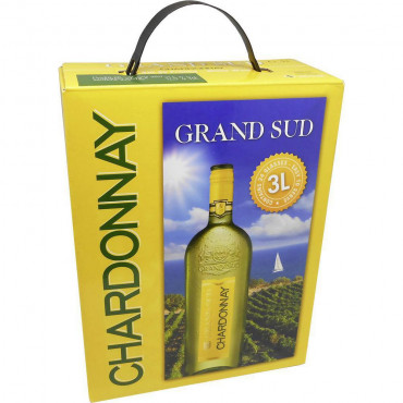 Chardonnay Vin de Pays dOc, Weißwein