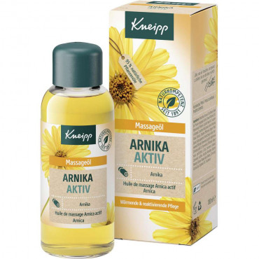 Massageöl, Arnika Aktiv