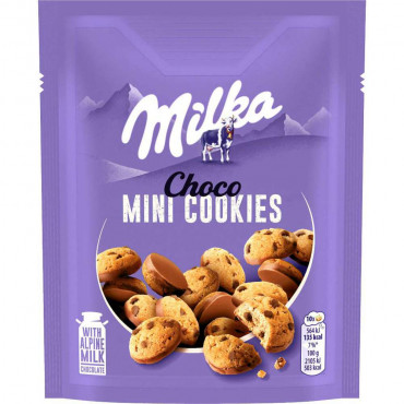 Mini Kekse Mini Cookies