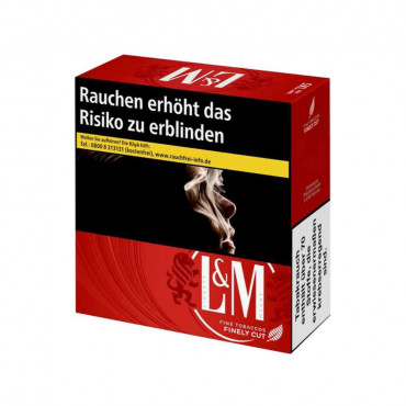 Zigaretten, Red Label 6XL