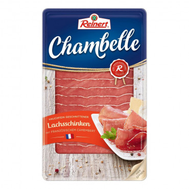 Chambelle Gourmet-Lachsschinken