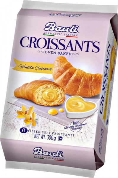Croissants, Vanille (12 x 0.3 Kilogramm)