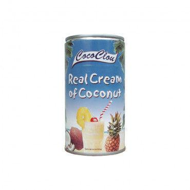 Cream of Coconut