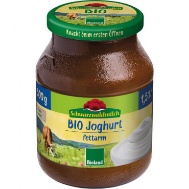Bio Naturjoghurt 1,5%
