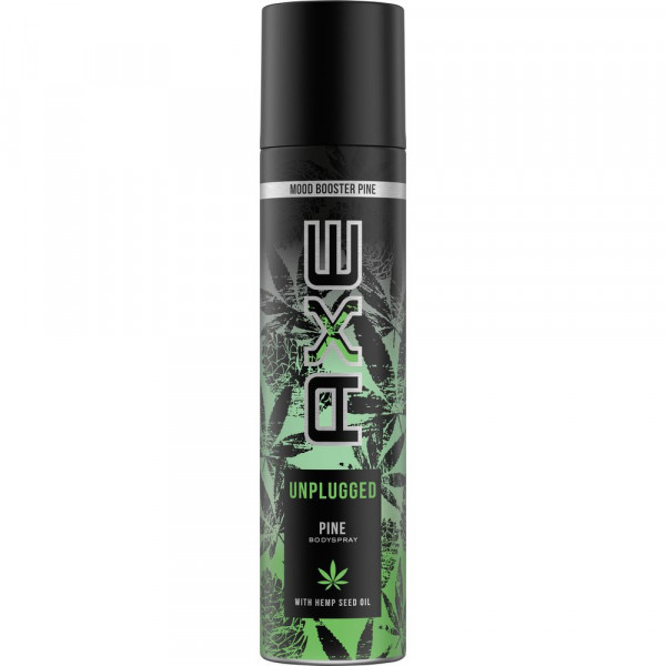 Deospray, Mood Booster Pine, Unplugged