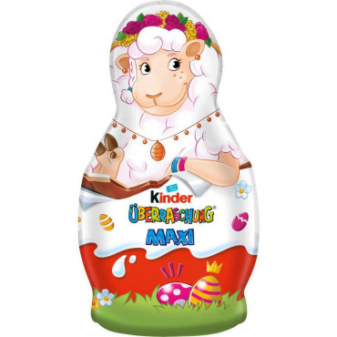 Kinder Überraschung Maxi Ostern, Schokolade