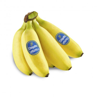 Mini Bananen, Beutel