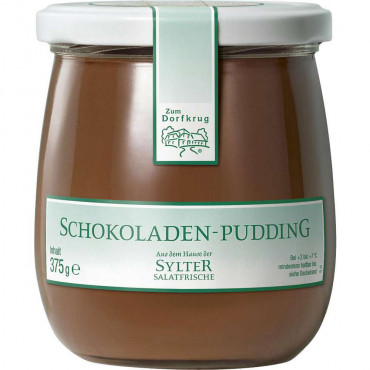 Schokoladen-Pudding