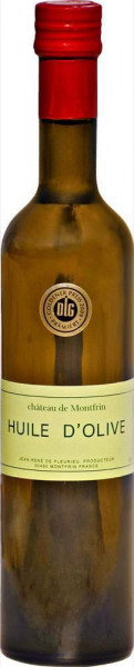 Huile Montfrin, extra natives Olivenöl (12 x 0.5 Liter)