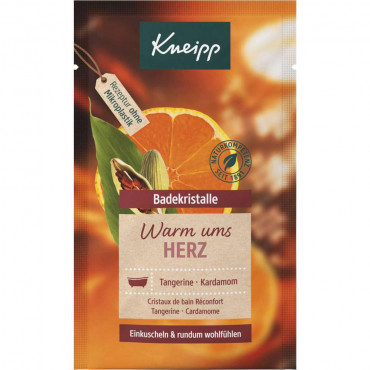 Badezusatz Warm ums Herz, Tangerine/Kardamom
